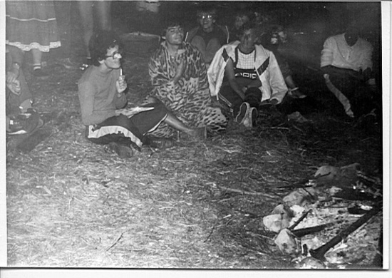 Ifj�s�gi �kol�giai t�bor a 70-80-as �vekben